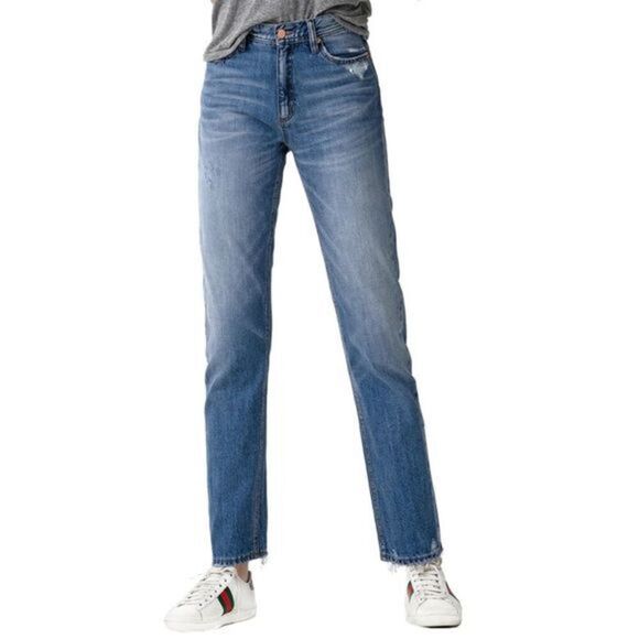 Blue Revival Piper Jeans - Picture 1 of 4